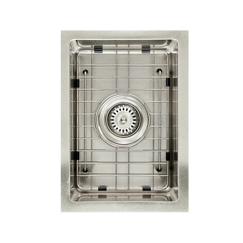POLISHED CHROME LAVELLO PROTECTION GRID FOR MKSP-S322222