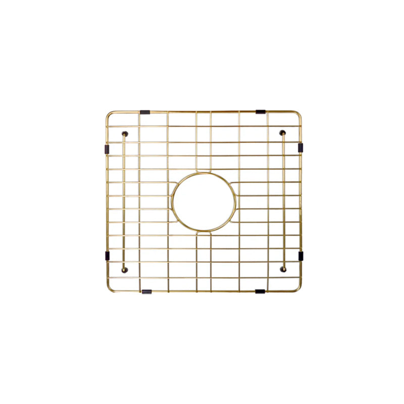 BRUSHED BRONZE GOLD LAVELLO PROTECTION GRID FOR MKSP-S840440D