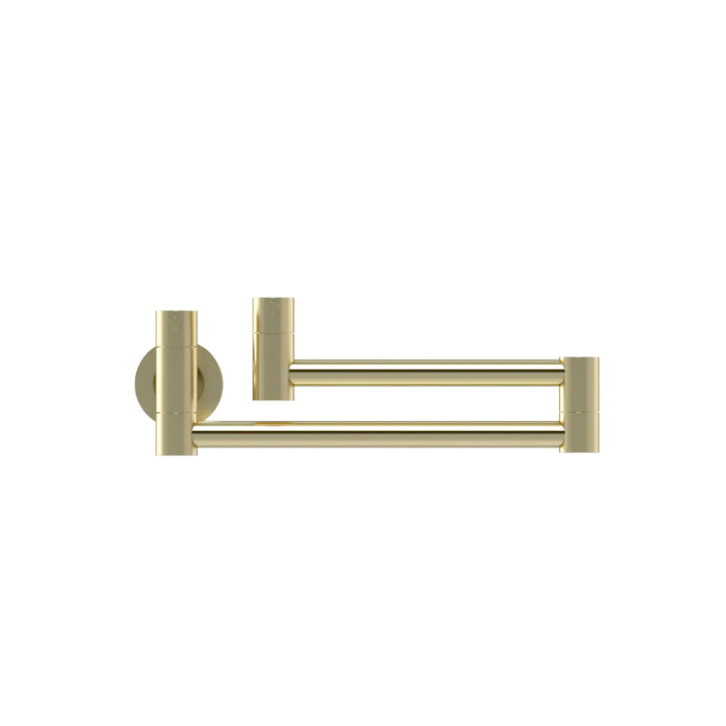 TIGER BRONZE KITCHEN POT FILLER