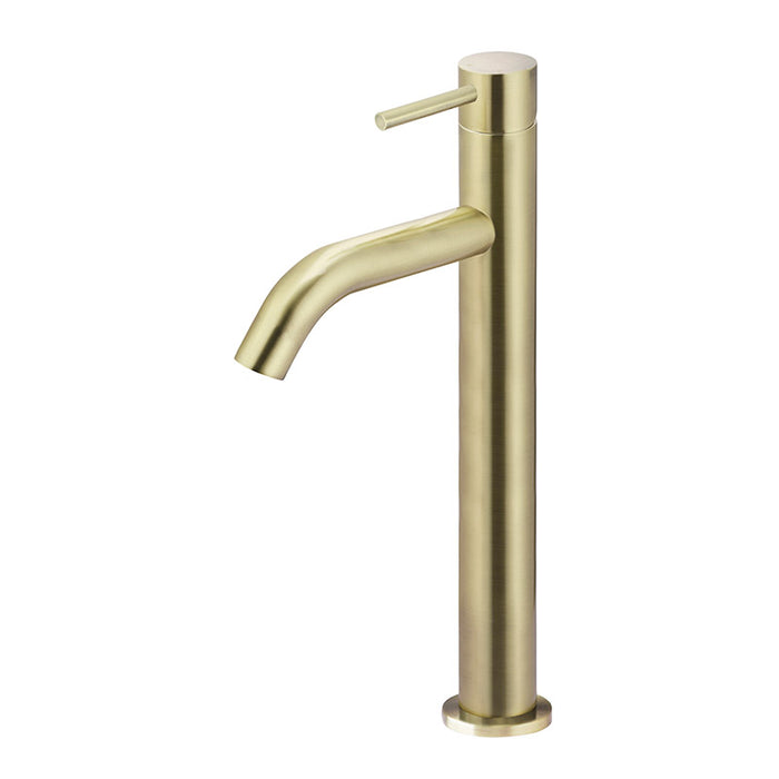 TIGER BRONZE PICCOLA TALL BASIN MIXER TAP