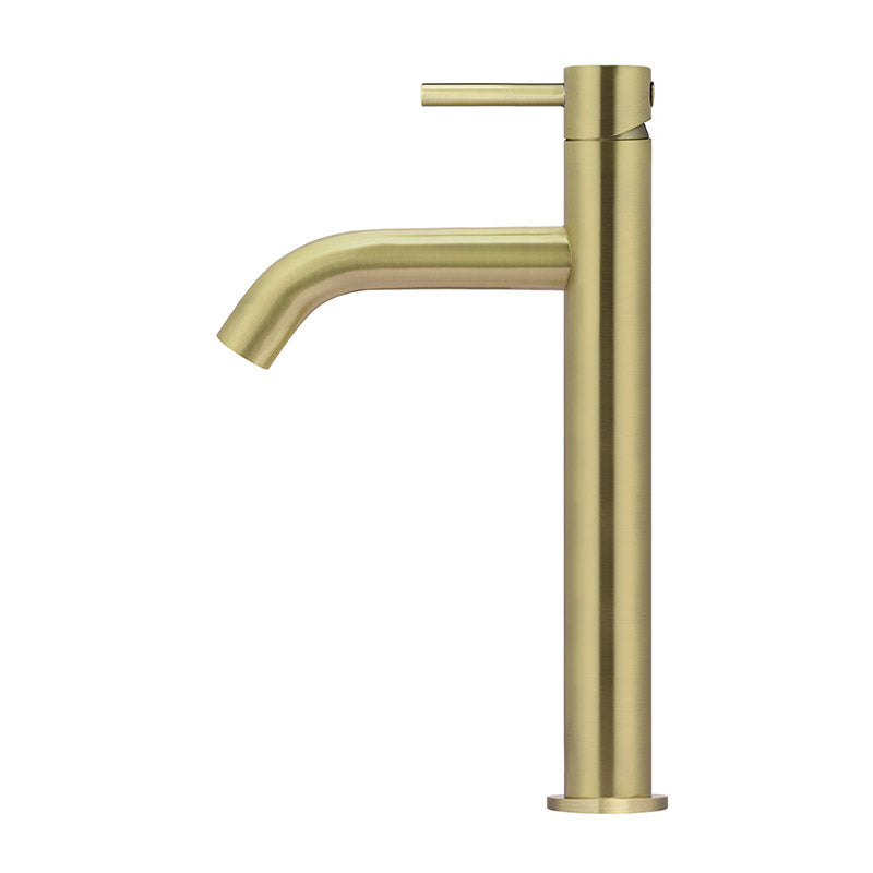 TIGER BRONZE PICCOLA TALL BASIN MIXER TAP