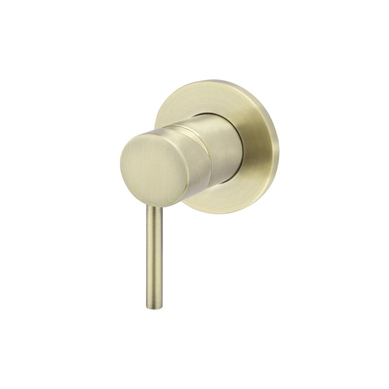 TIGER BRONZE ROUND WALL MIXER