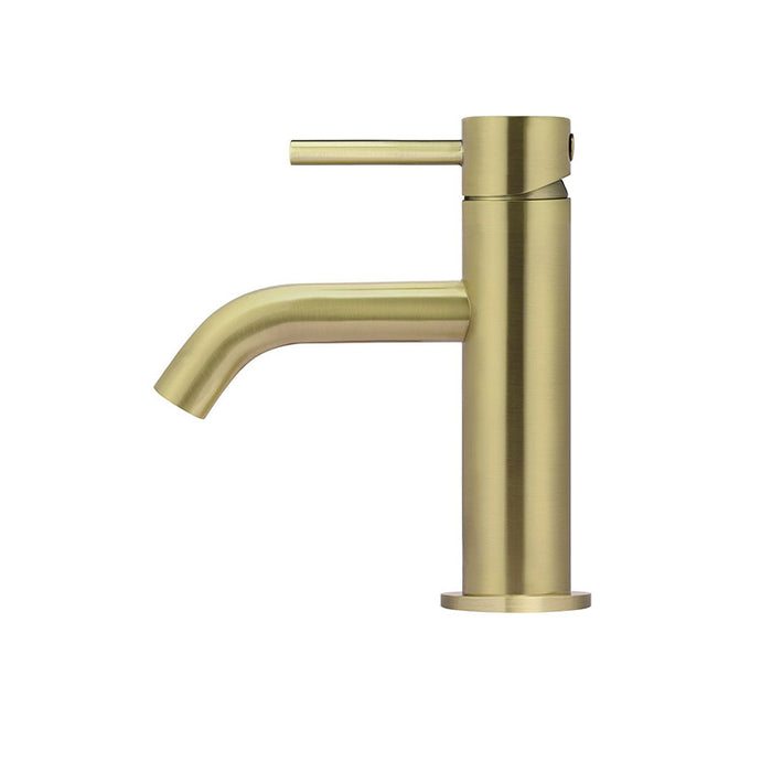 TIGER BRONZE PICCOLA BASIN MIXER TAP