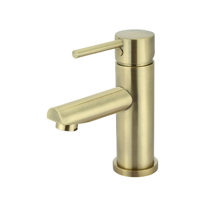 TIGER BRONZE ROUND BASIN MIXER