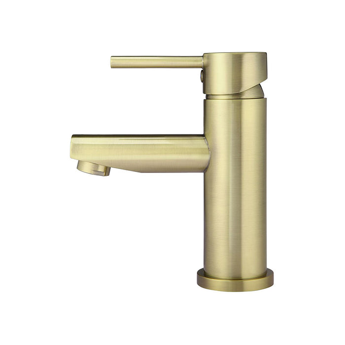 TIGER BRONZE ROUND BASIN MIXER