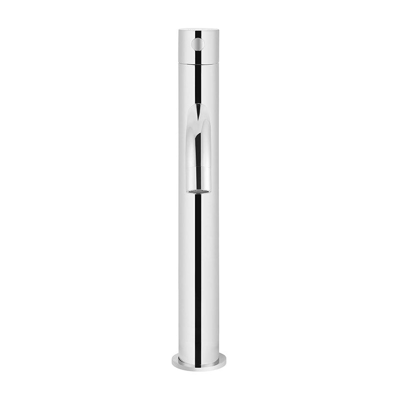 CHROME PICCOLA TALL BASIN MIXER TAP