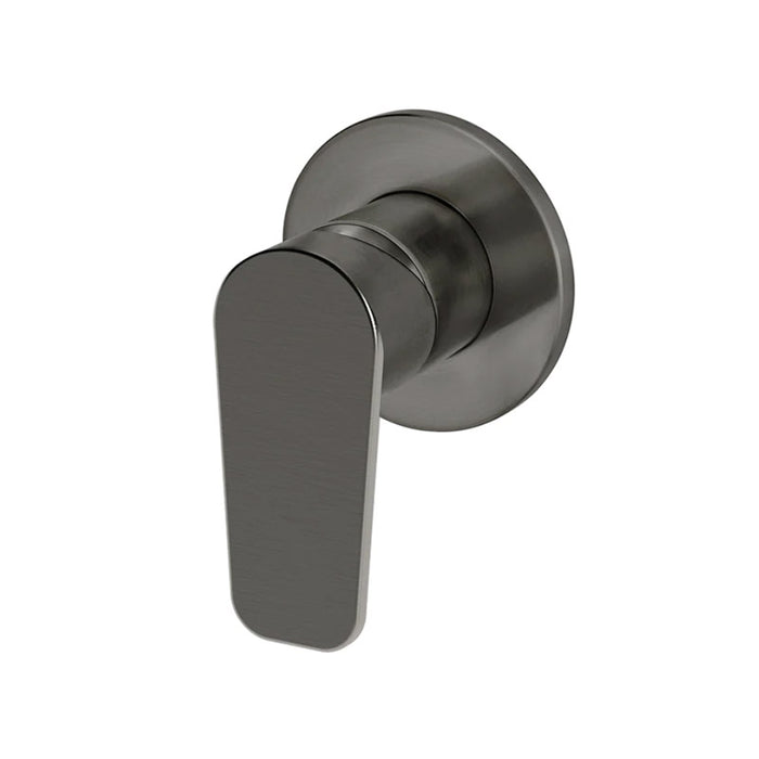 SHADOW ROUND PADDLE WALL MIXER