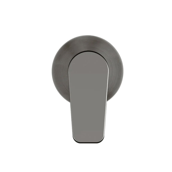 SHADOW ROUND PADDLE WALL MIXER