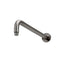 SHADOW ROUND WALL CURVED SHOWER ARM 400MM