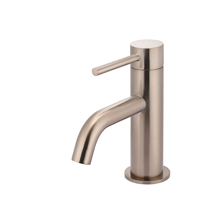 CHAMPAGNE PICCOLA BASIN MIXER TAP