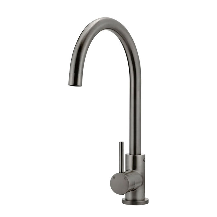 SHADOW ROUND KITCHEN MIXER TAP