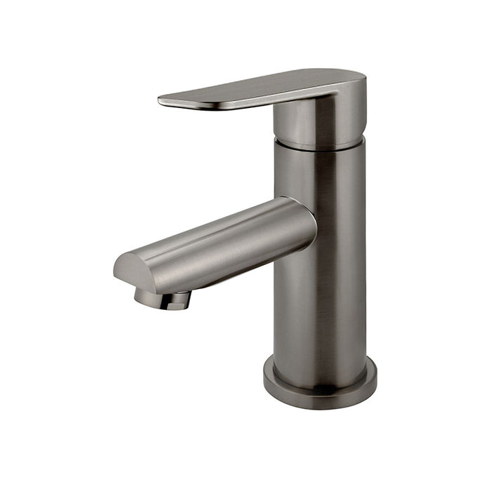 SHADOW ROUND PADDLE BASIN MIXER