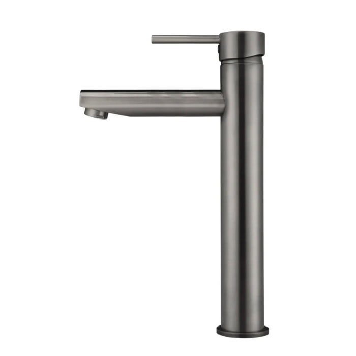 SHADOW ROUND TALL BASIN MIXER