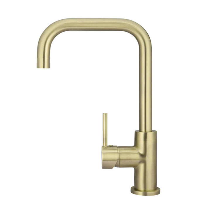 TIGER BRONZE ROUND KITCHEN MIXER TAP (MK02-BB)