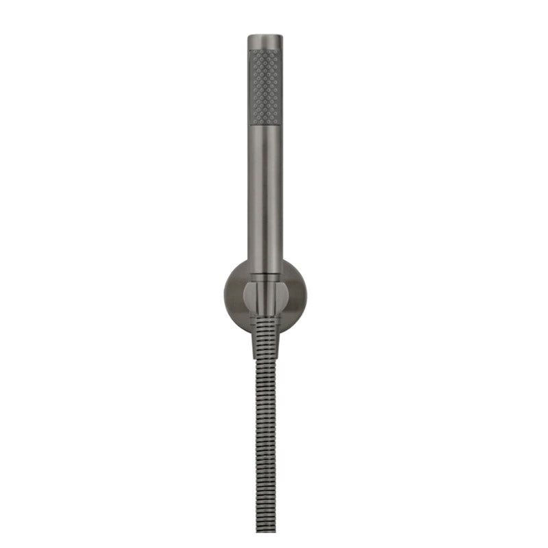 SHADOW  ROUND HAND SHOWER ON FIXED BRACKET