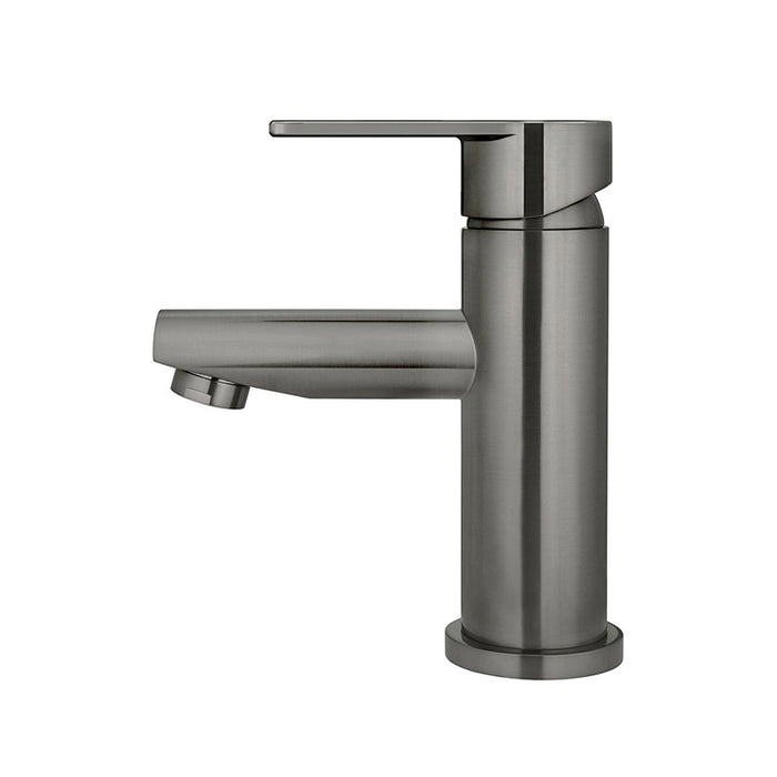 SHADOW ROUND PADDLE BASIN MIXER