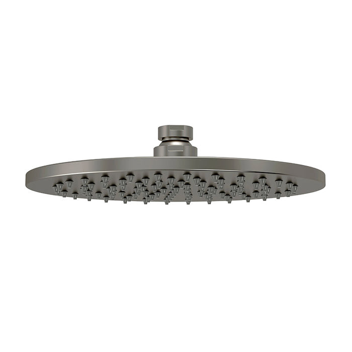 SHADOW ROUND SHOWER ROSE 200MM