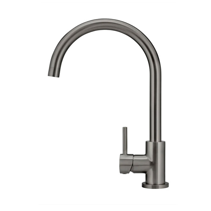 SHADOW ROUND KITCHEN MIXER TAP