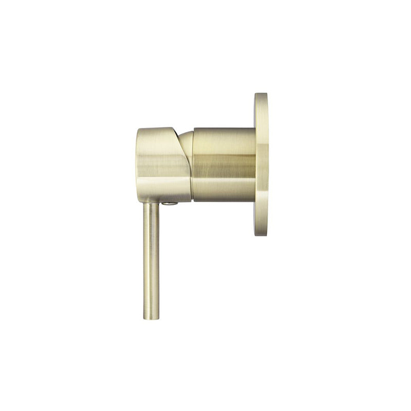 TIGER BRONZE ROUND WALL MIXER