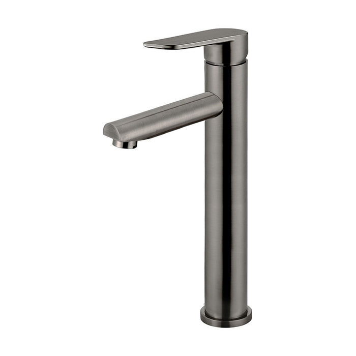 SHADOW ROUND PADDLE TALL BASIN MIXER