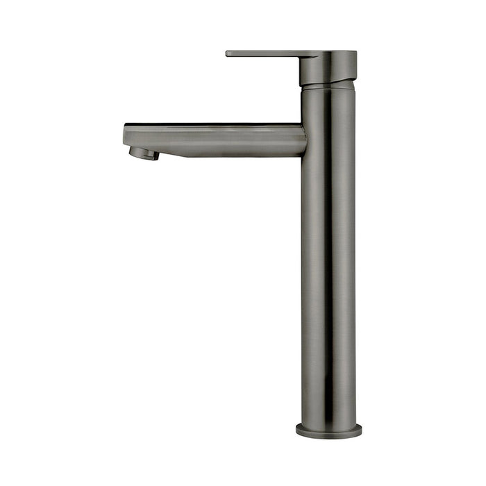 SHADOW ROUND PADDLE TALL BASIN MIXER