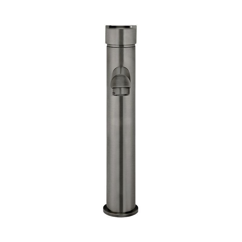 SHADOW ROUND PADDLE TALL BASIN MIXER
