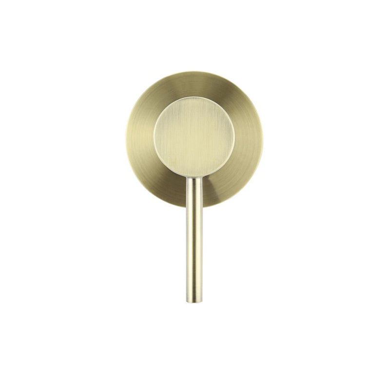TIGER BRONZE ROUND WALL MIXER