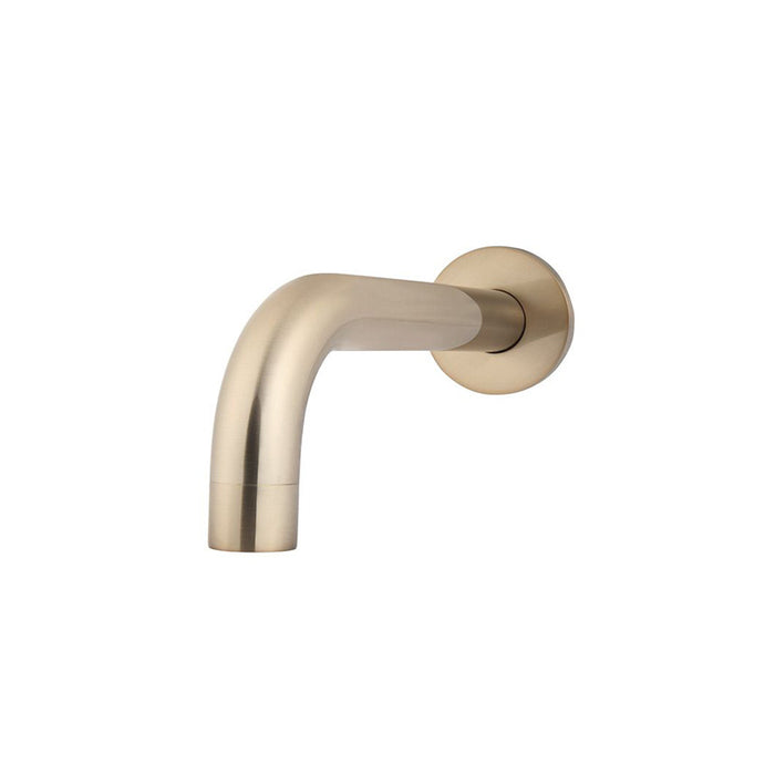 CHAMPAGNE ROUND CURVED SPOUT