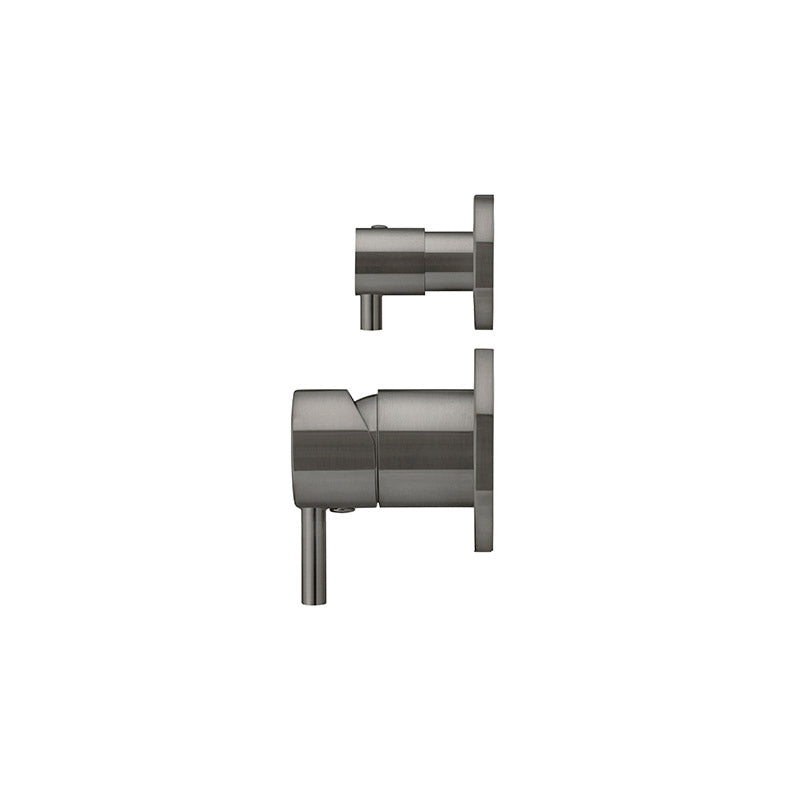SHADOW ROUND DIVERTER MIXER
