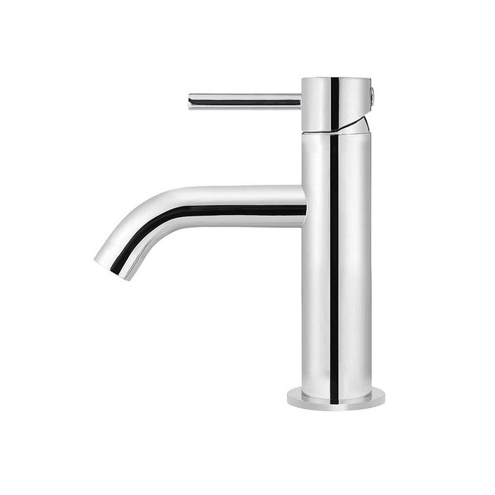 CHROME PICCOLA BASIN MIXER TAP