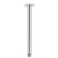 POLISHED CHROME ROUND CEILING SHOWER ARM 300MM