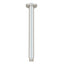 PVD BRUSHED NICKEL ROUND CEILING SHOWER ARM 300MM