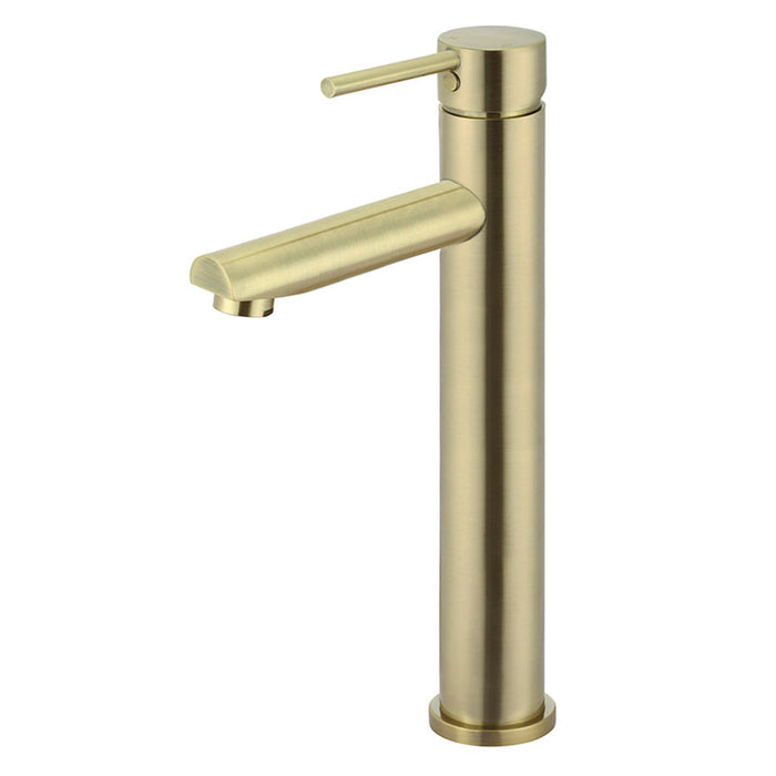 TIGER BRONZE ROUND TALL BASIN MIXER