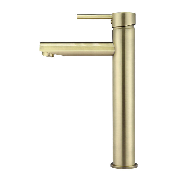 TIGER BRONZE ROUND TALL BASIN MIXER